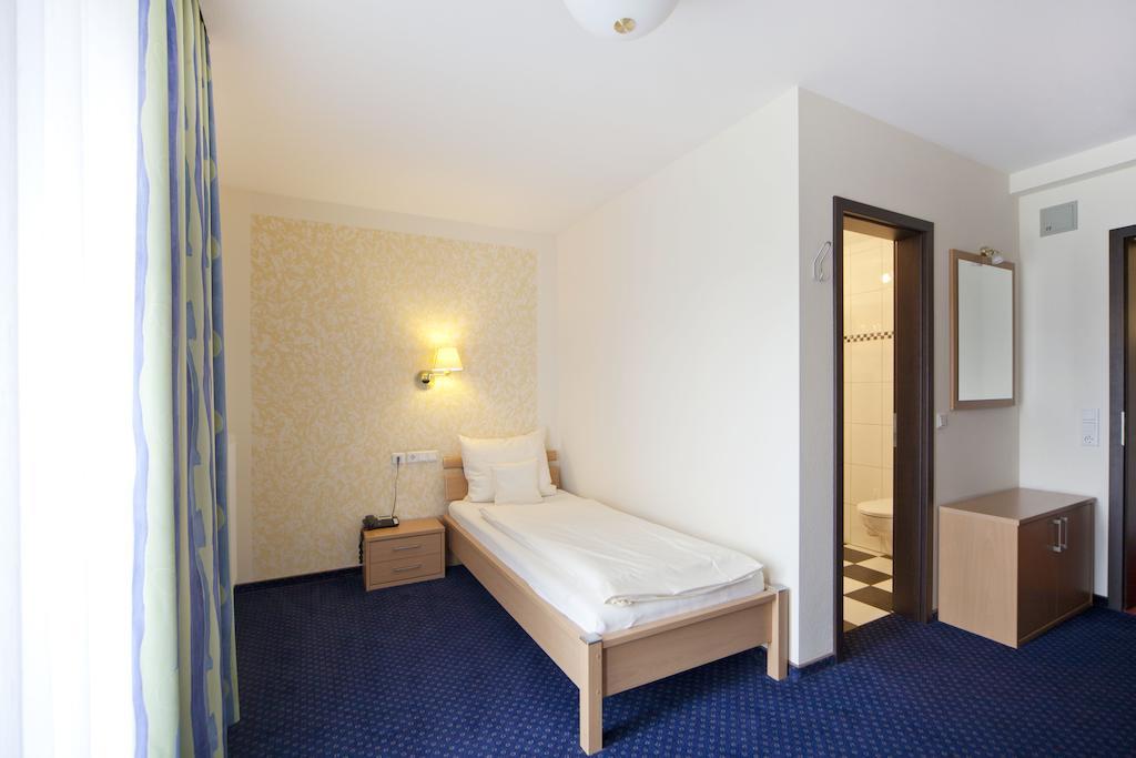 City-Hotel Фрізойте Номер фото