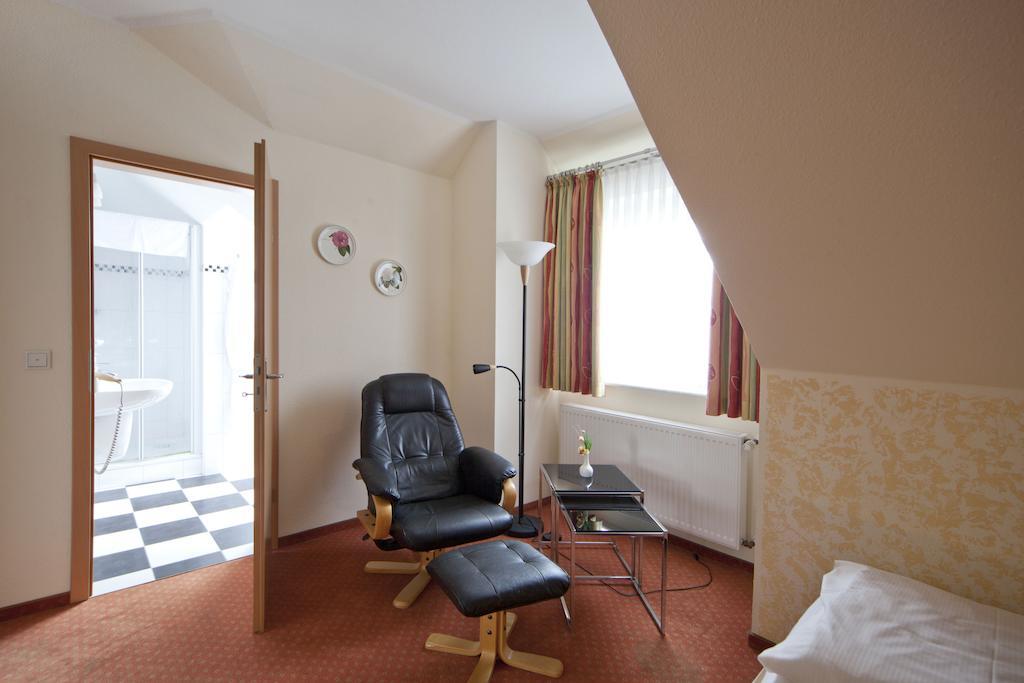 City-Hotel Фрізойте Номер фото