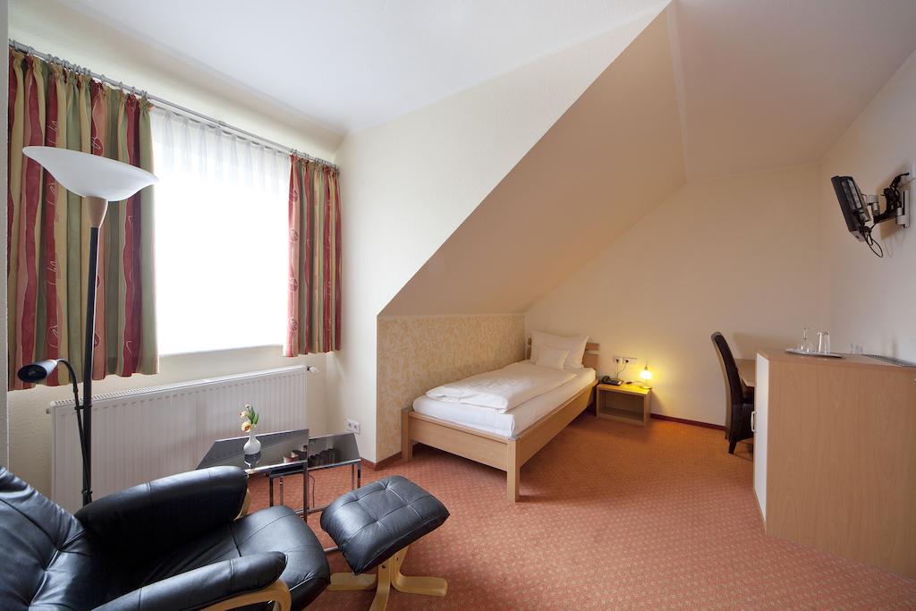 City-Hotel Фрізойте Номер фото