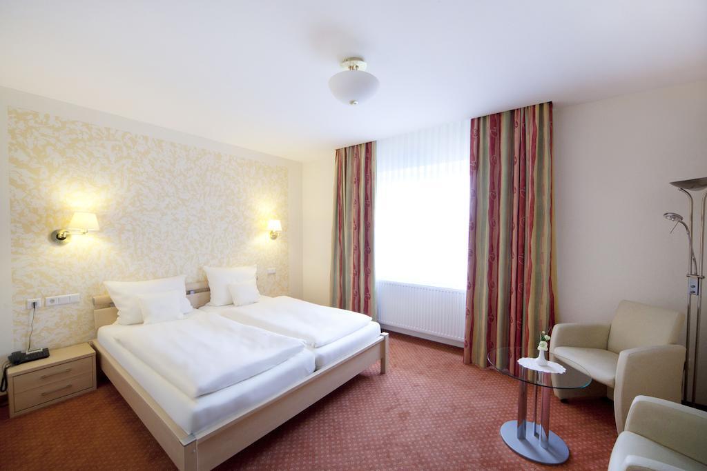 City-Hotel Фрізойте Номер фото