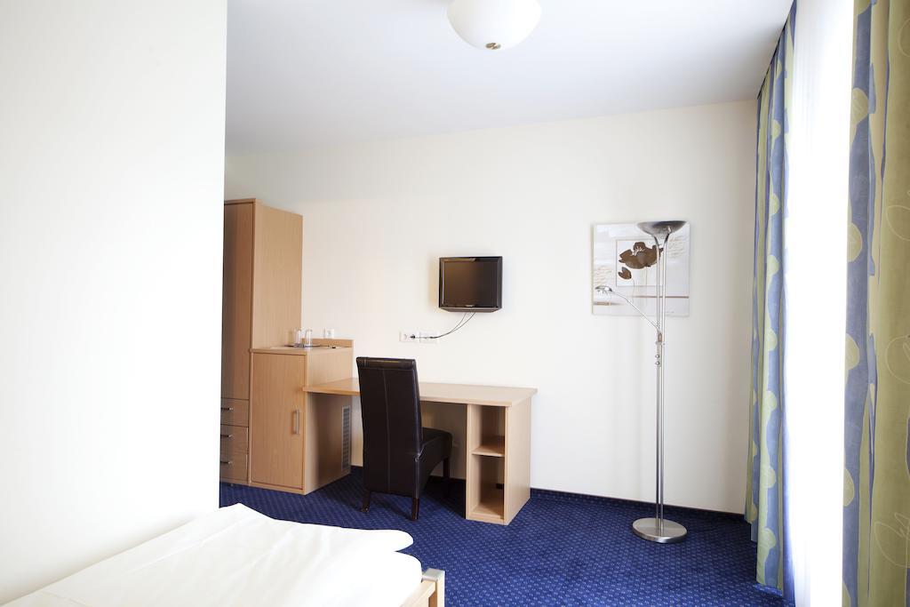 City-Hotel Фрізойте Номер фото