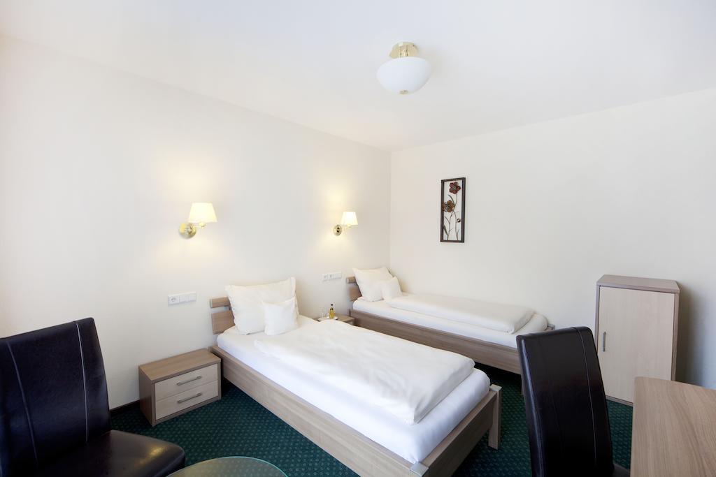 City-Hotel Фрізойте Номер фото