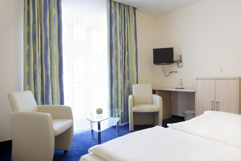 City-Hotel Фрізойте Номер фото