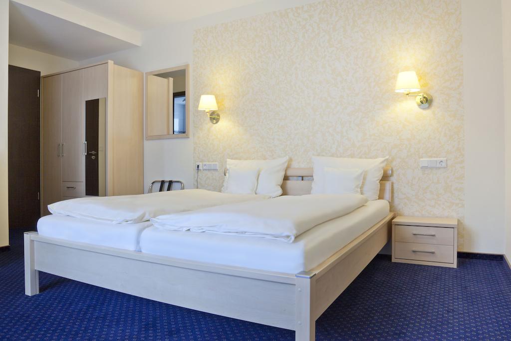 City-Hotel Фрізойте Номер фото